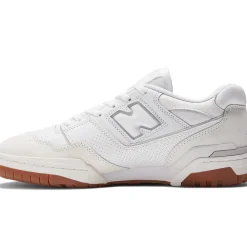 New Balance Buty unisex BB550WGU – białe