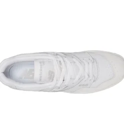 New Balance Buty unisex BB550WGU – białe