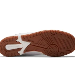 New Balance Buty unisex BB550WGU – białe