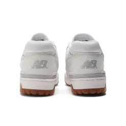 New Balance Buty unisex BB550WGU – białe