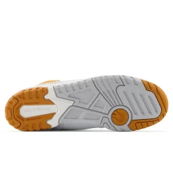 New Balance Buty unisex BB650RCL – białe