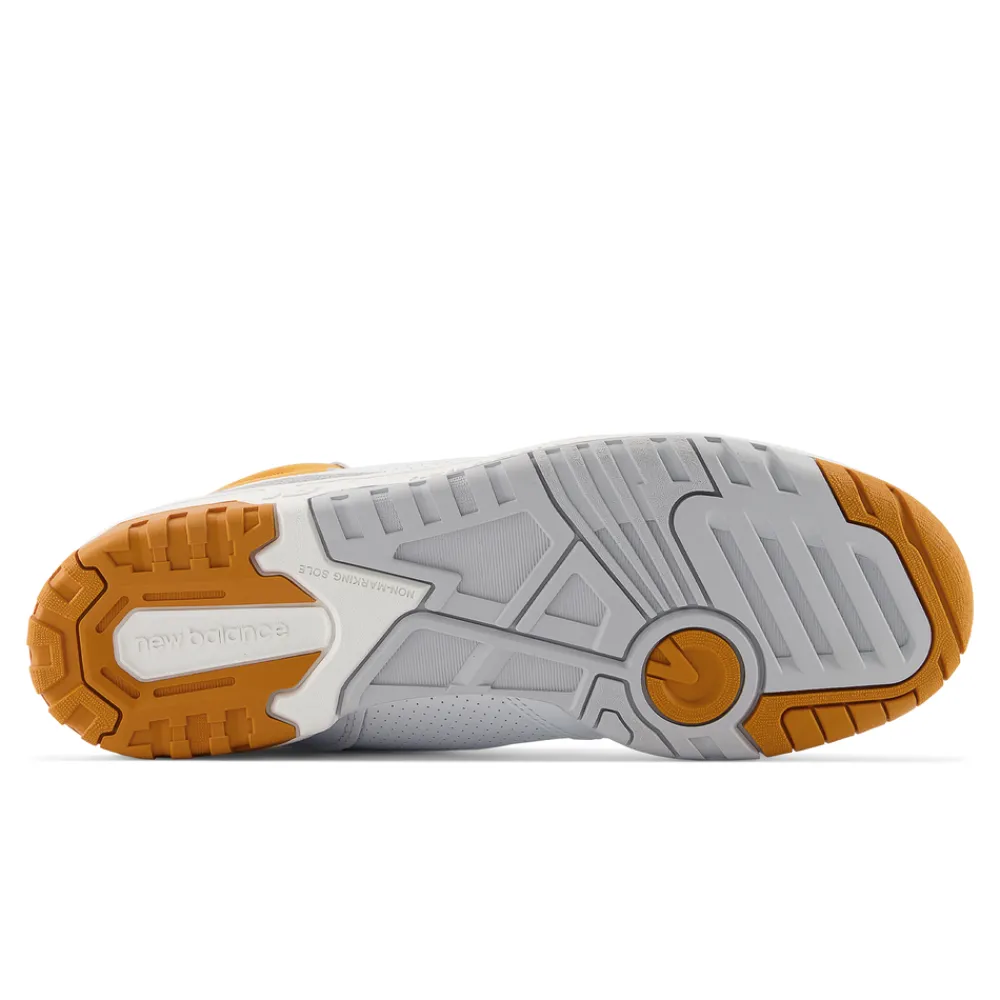 New Balance Buty unisex BB650RCL – białe