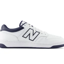 New Balance Buty unisex BB480LWN – białe