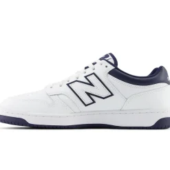 New Balance Buty unisex BB480LWN – białe