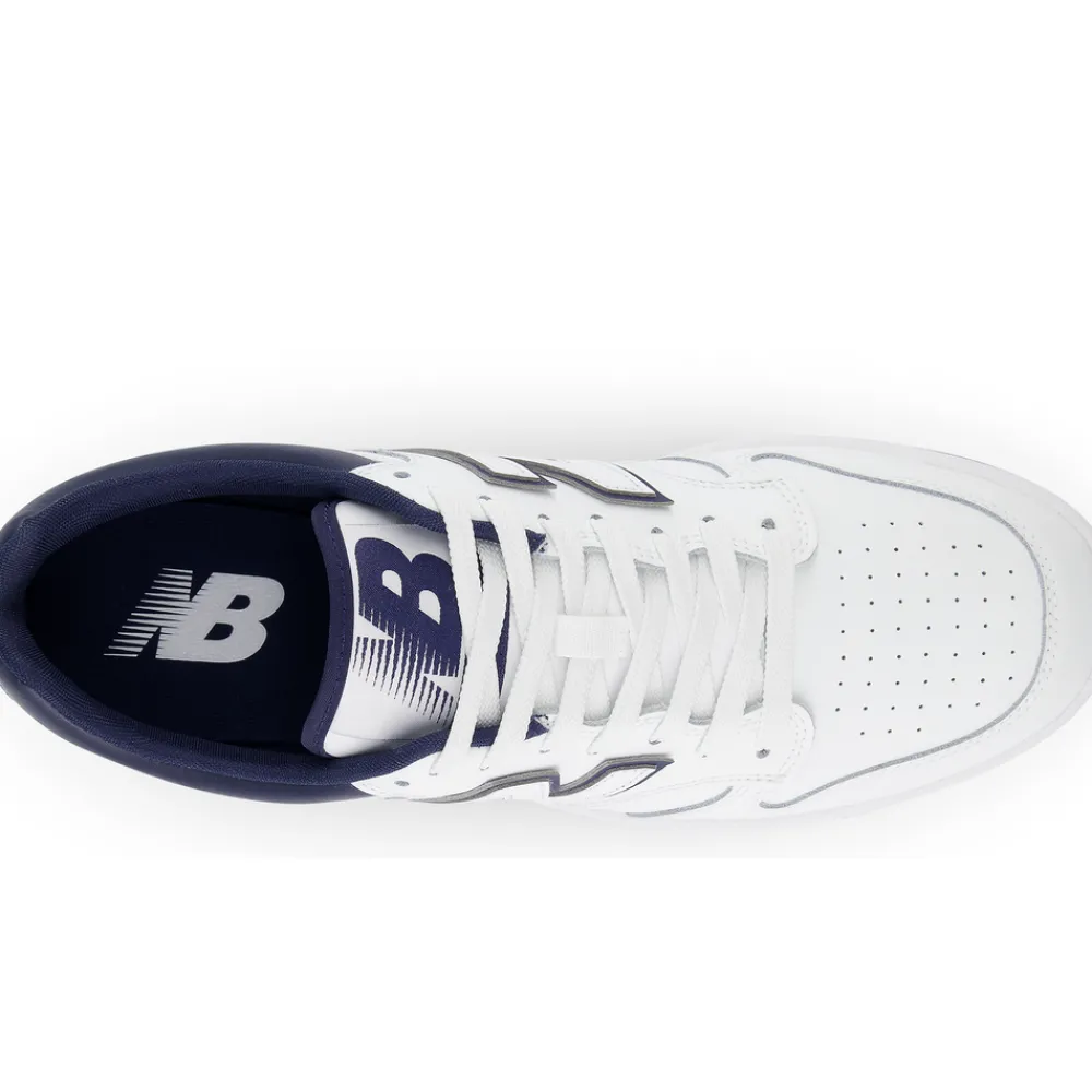 New Balance Buty unisex BB480LWN – białe