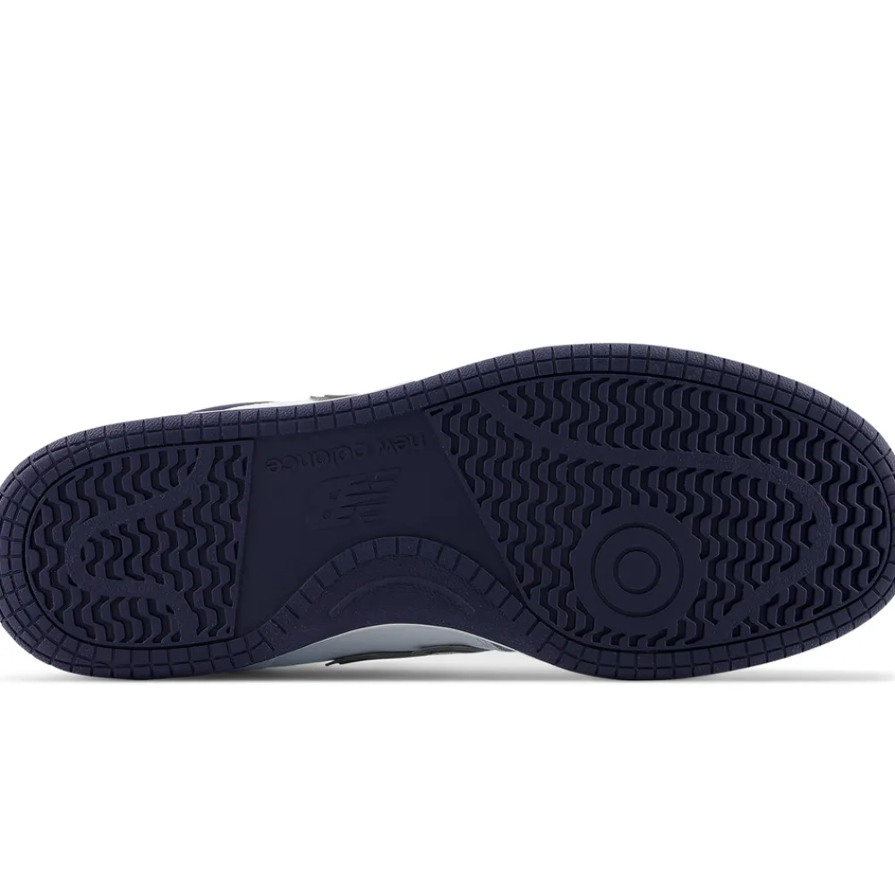New Balance Buty unisex BB480LWN – białe