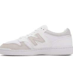 New Balance Buty unisex BB480LKA – białe