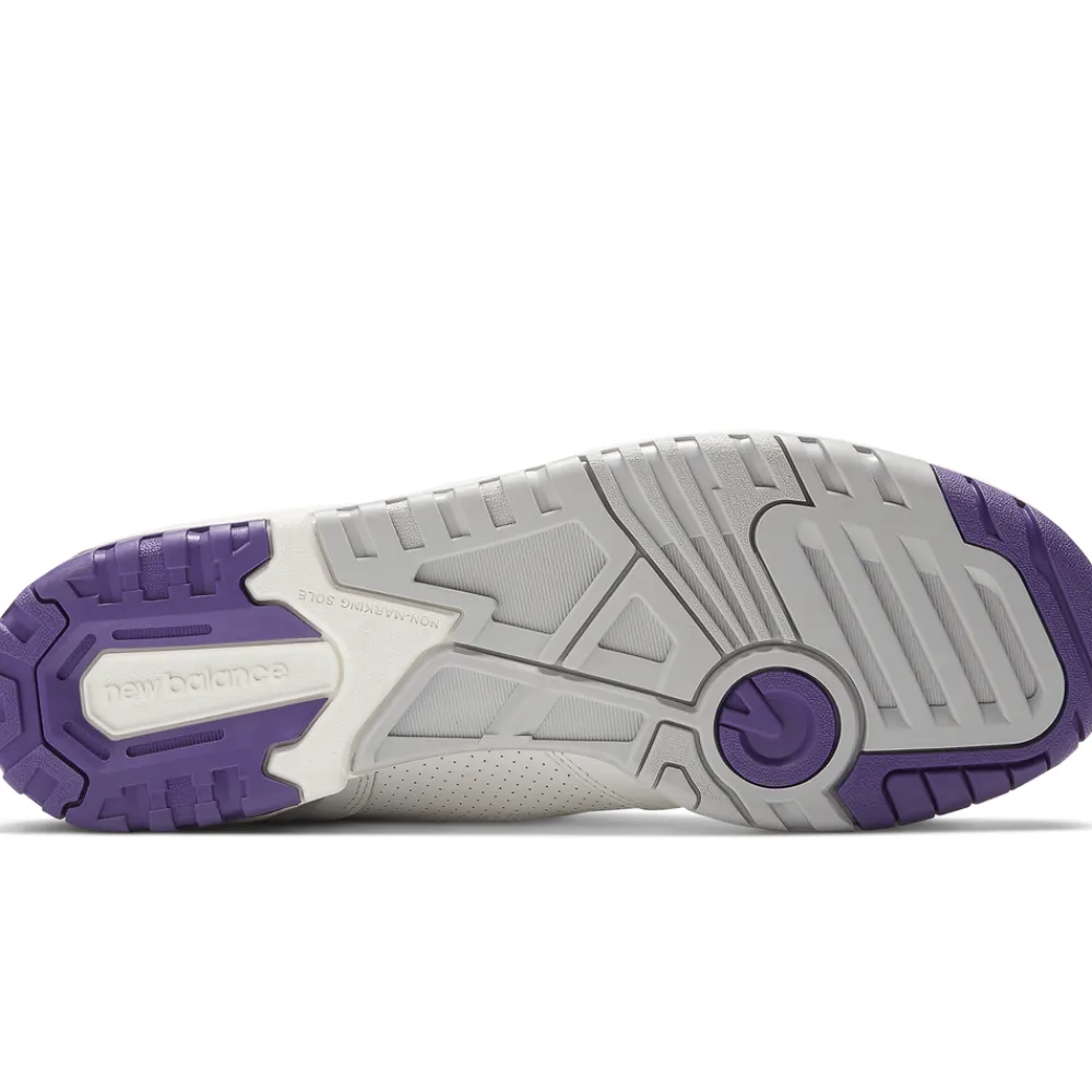 New Balance Buty unisex BB650RCF – białe