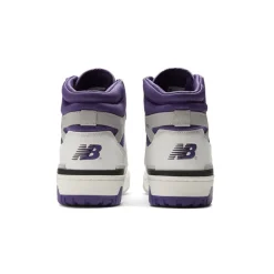New Balance Buty unisex BB650RCF – białe