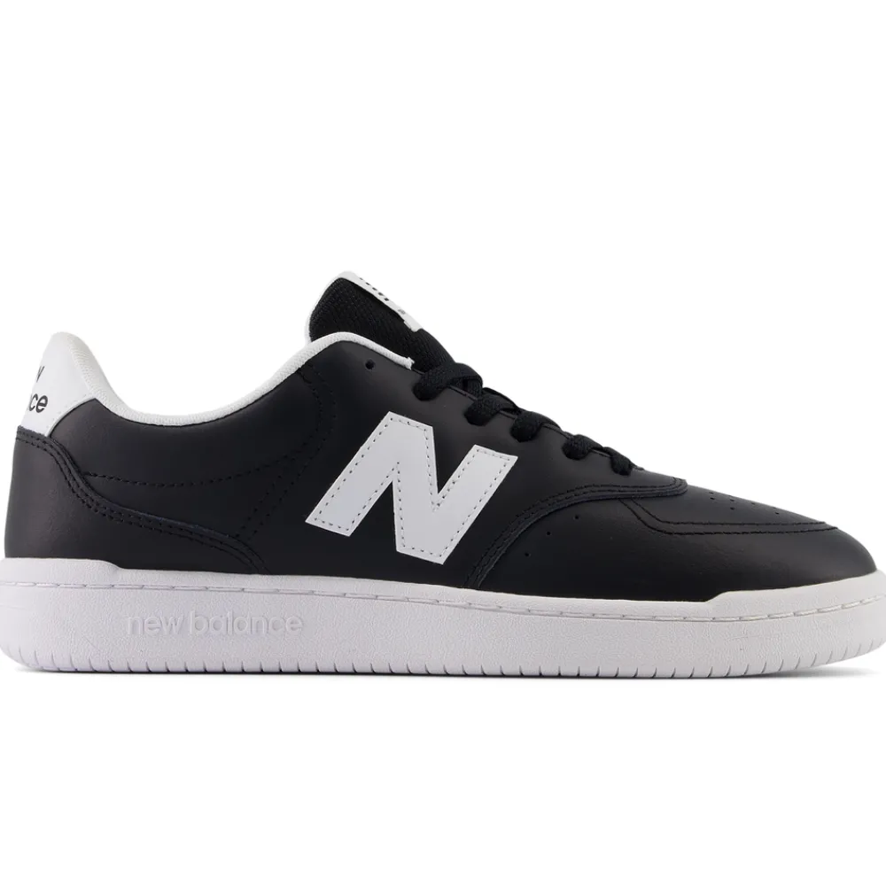 New Balance Buty unisex BB80BLK – czarne