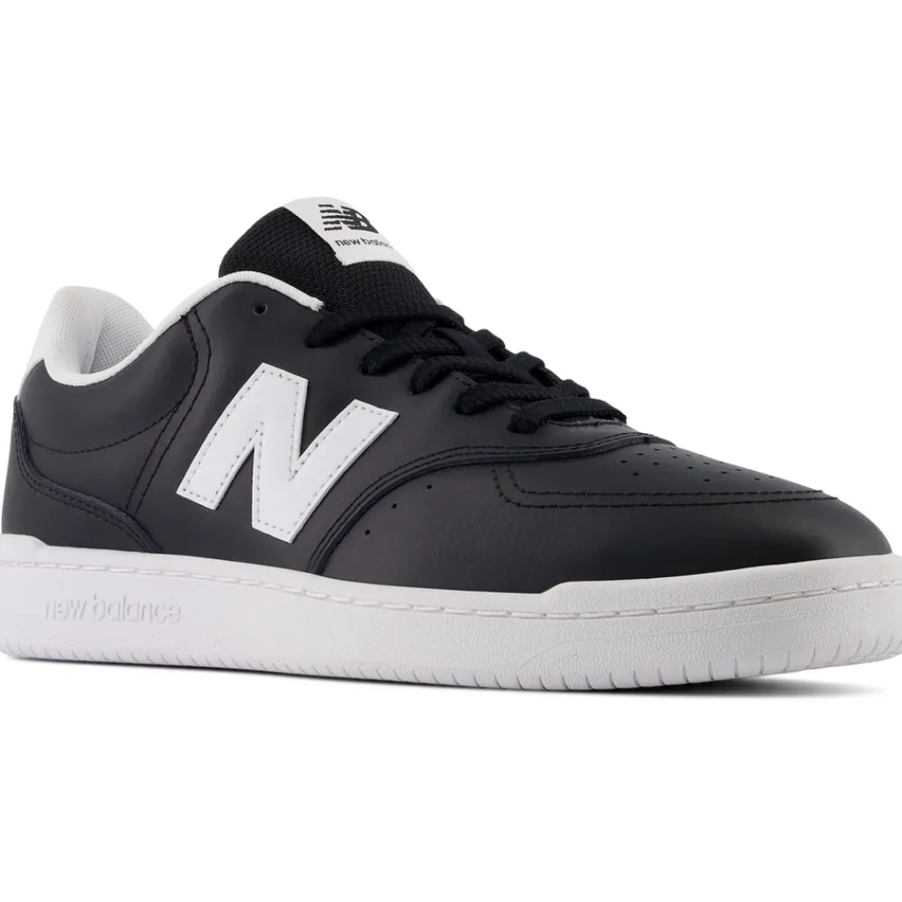 New Balance Buty unisex BB80BLK – czarne
