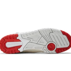 New Balance Buty unisex BB550VTB – białe