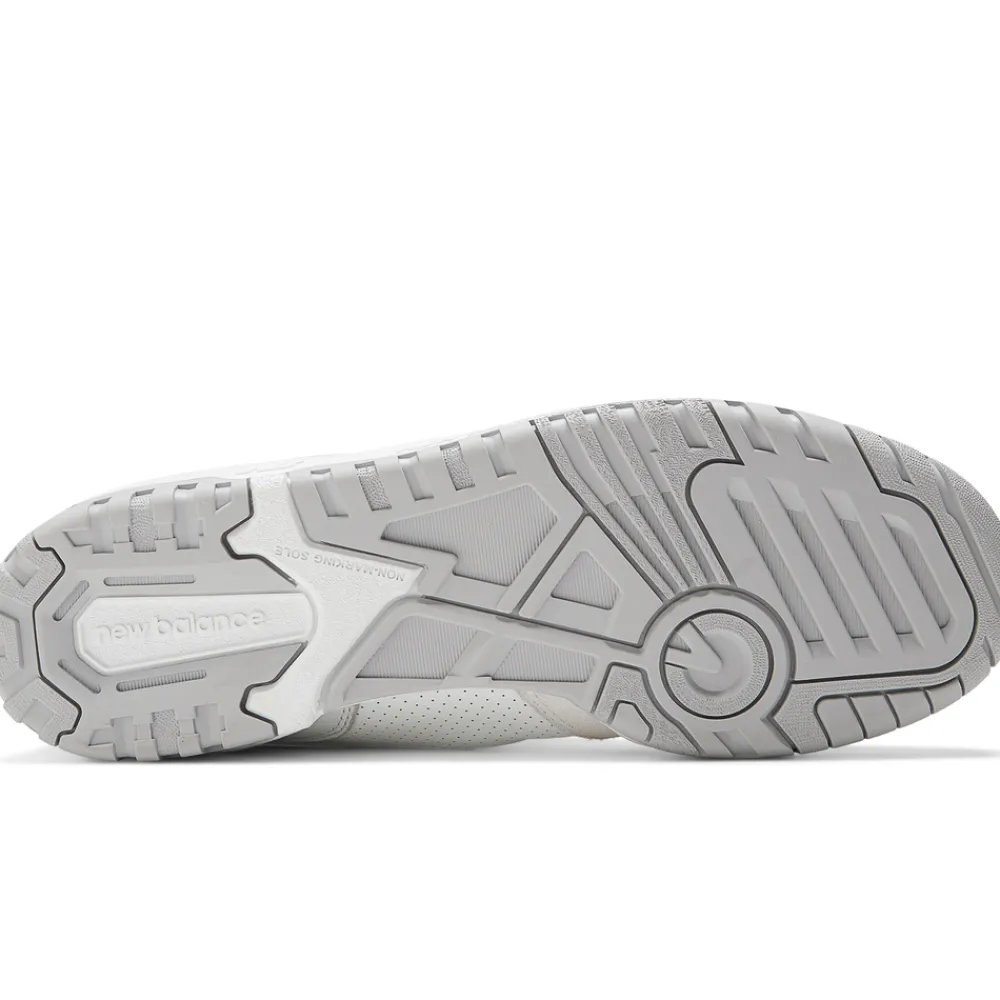 New Balance Buty unisex BB650RWI – białe