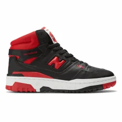 New Balance Buty unisex BB650RBR – czarne