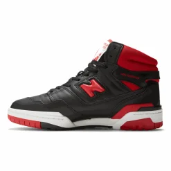New Balance Buty unisex BB650RBR – czarne