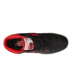New Balance Buty unisex BB650RBR – czarne