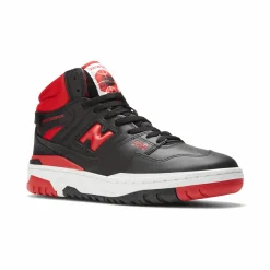 New Balance Buty unisex BB650RBR – czarne
