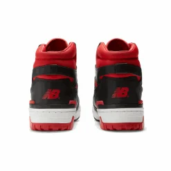 New Balance Buty unisex BB650RBR – czarne