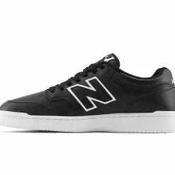 New Balance Buty unisex BB480LBT – czarne