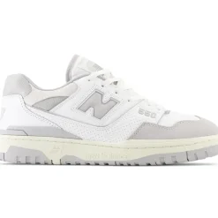 New Balance Buty unisex BB550NEA – białe