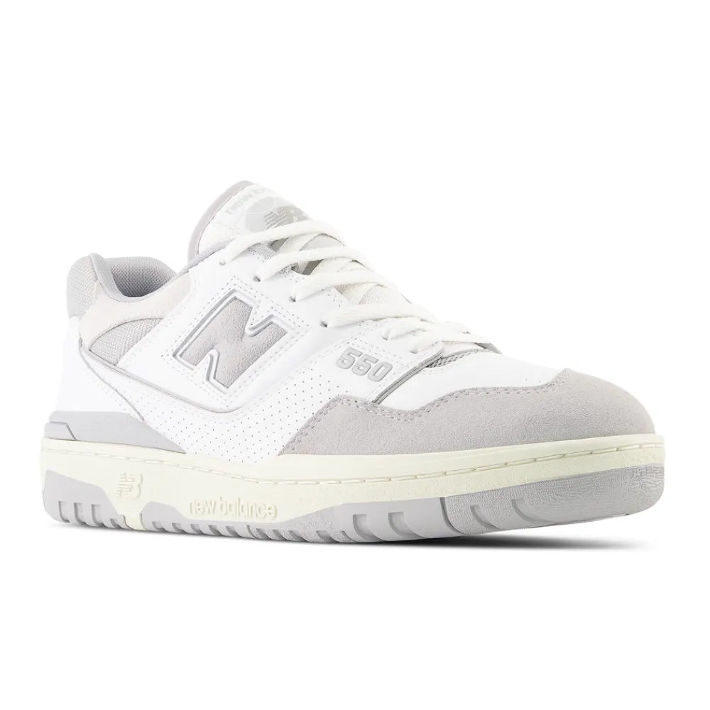 New Balance Buty unisex BB550NEA – białe