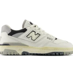 New Balance Buty unisex BB550VGB – białe