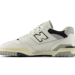 New Balance Buty unisex BB550VGB – białe