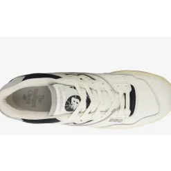 New Balance Buty unisex BB550VGB – białe