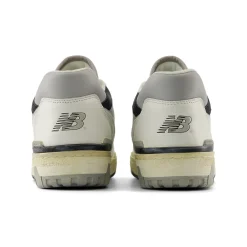 New Balance Buty unisex BB550VGB – białe