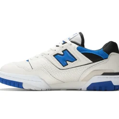 New Balance Buty unisex BB550VTA – białe