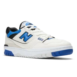 New Balance Buty unisex BB550VTA – białe