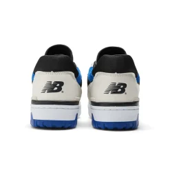 New Balance Buty unisex BB550VTA – białe
