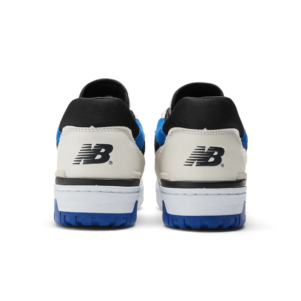 New Balance Buty unisex BB550VTA – białe