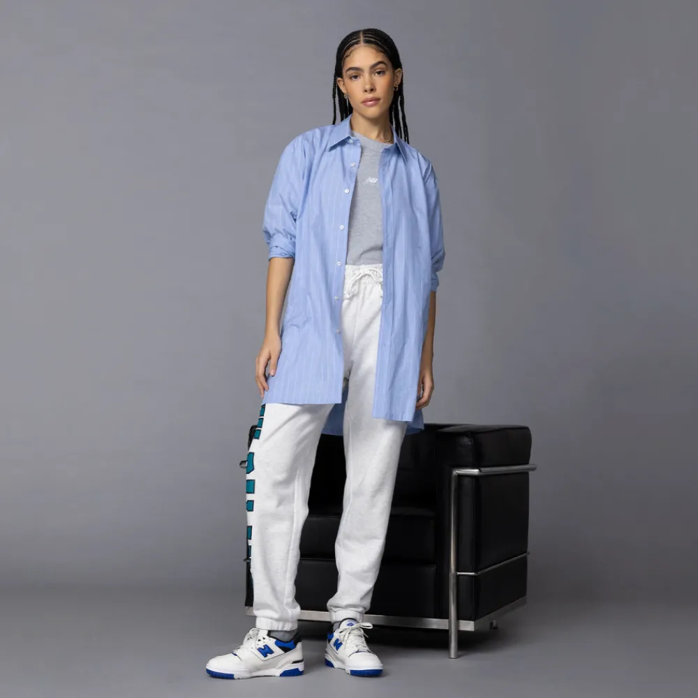 New Balance Buty unisex BB550VTA – białe