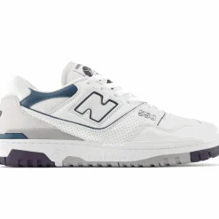 New Balance Buty unisex BB550WCB – białe