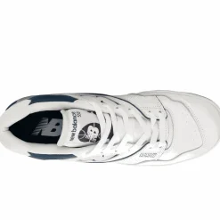 New Balance Buty unisex BB550WCB – białe