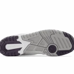 New Balance Buty unisex BB550WCB – białe