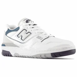 New Balance Buty unisex BB550WCB – białe