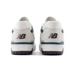 New Balance Buty unisex BB550WCB – białe