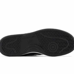 New Balance Buty unisex BB480LBA – czarno-białe