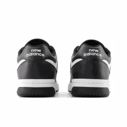 New Balance Buty unisex BB480LBA – czarno-białe