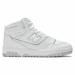 New Balance Buty unisex BB650RWW – białe