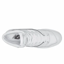 New Balance Buty unisex BB650RWW – białe