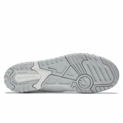 New Balance Buty unisex BB650RWW – białe