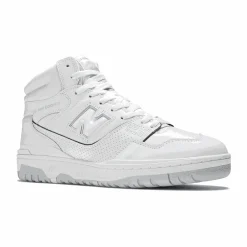 New Balance Buty unisex BB650RWW – białe