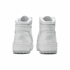 New Balance Buty unisex BB650RWW – białe