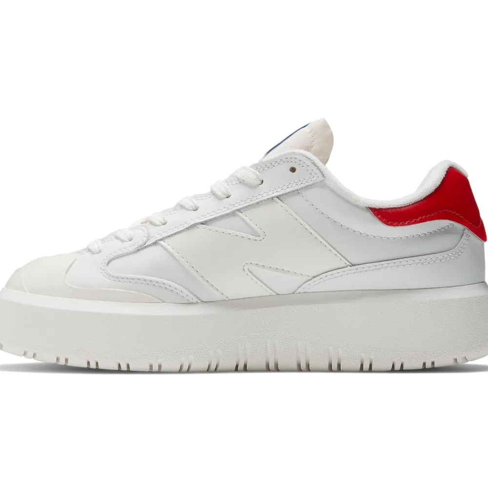 New Balance Buty unisex CT302LH – białe