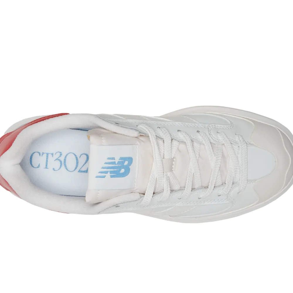 New Balance Buty unisex CT302LH – białe