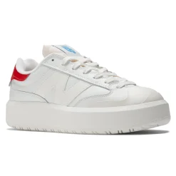 New Balance Buty unisex CT302LH – białe
