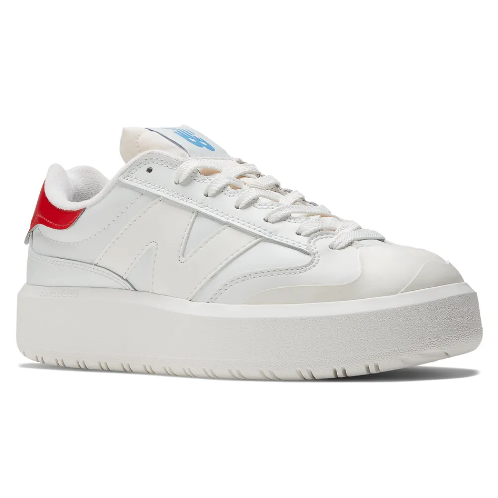 New Balance Buty unisex CT302LH – białe